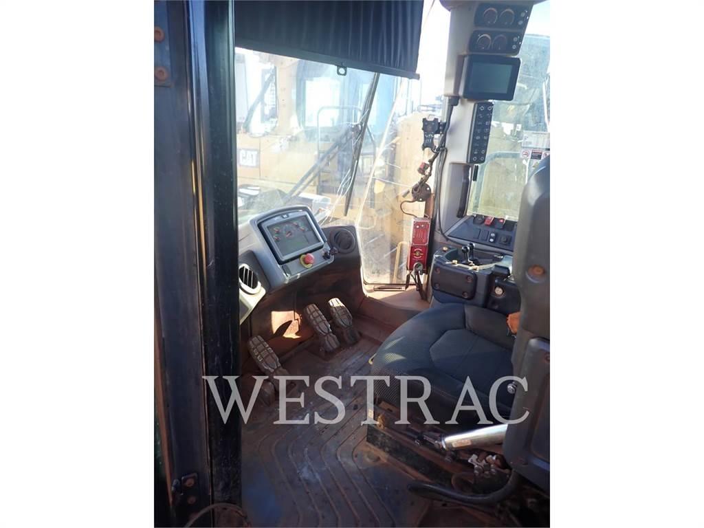 CAT 980M Tekerlekli yükleyiciler