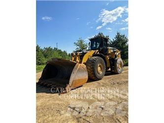 CAT 980M Tekerlekli yükleyiciler