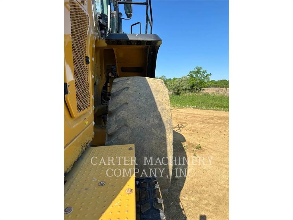 CAT 980M Tekerlekli yükleyiciler