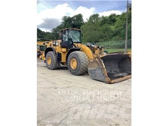 CAT 980M Tekerlekli yükleyiciler