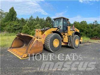 CAT 980M Tekerlekli yükleyiciler