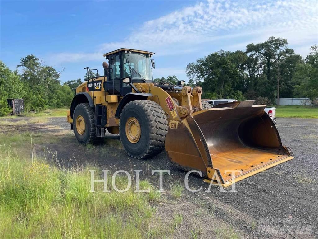 CAT 980M Tekerlekli yükleyiciler