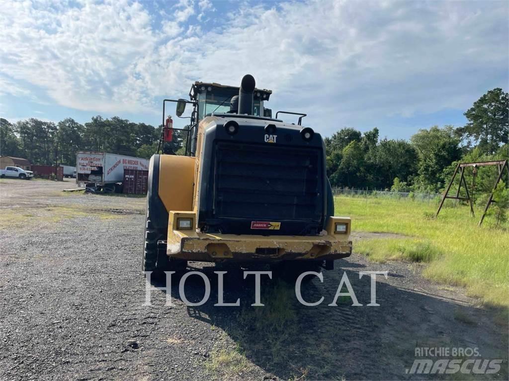 CAT 980M Tekerlekli yükleyiciler