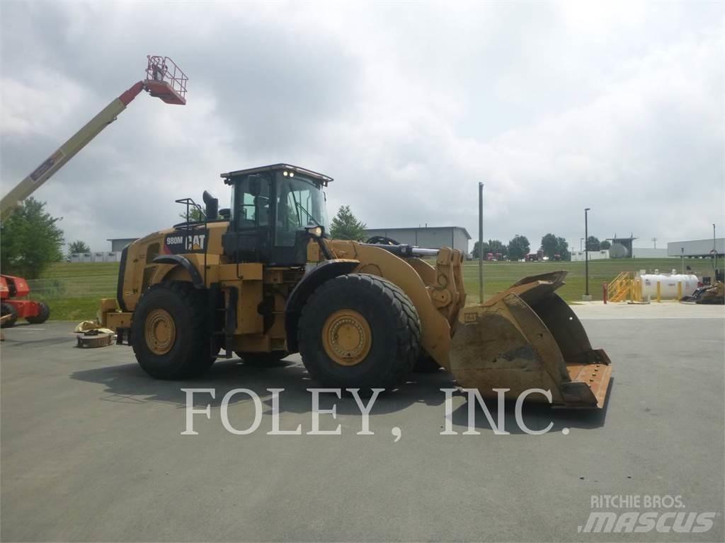 CAT 980M Tekerlekli yükleyiciler