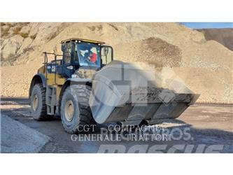 CAT 980M Tekerlekli yükleyiciler