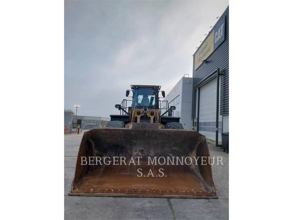 CAT 980M Tekerlekli yükleyiciler