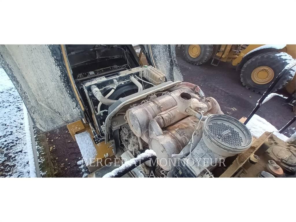 CAT 980M Tekerlekli yükleyiciler