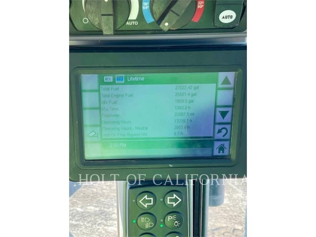 CAT 980M Tekerlekli yükleyiciler