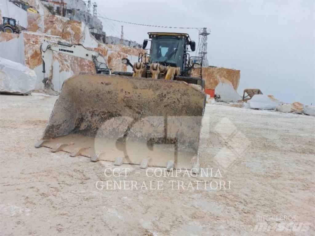 CAT 980M Tekerlekli yükleyiciler