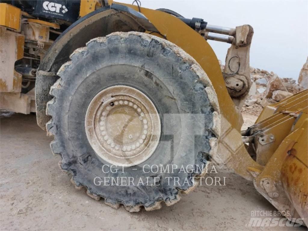 CAT 980M Tekerlekli yükleyiciler