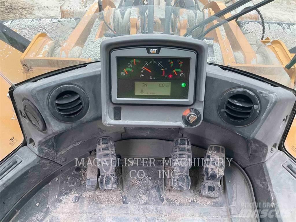 CAT 980M Tekerlekli yükleyiciler