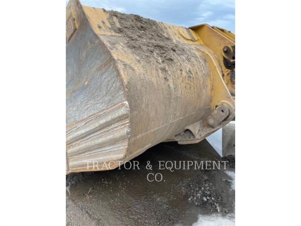 CAT 980M Tekerlekli yükleyiciler