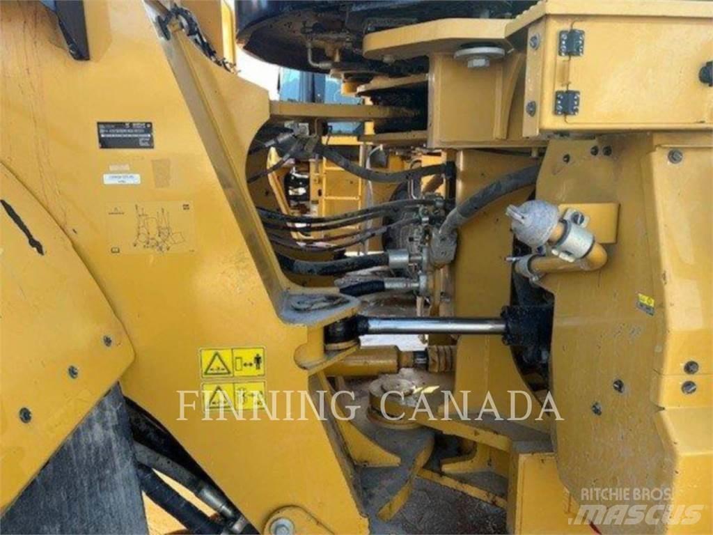 CAT 980M Tekerlekli yükleyiciler