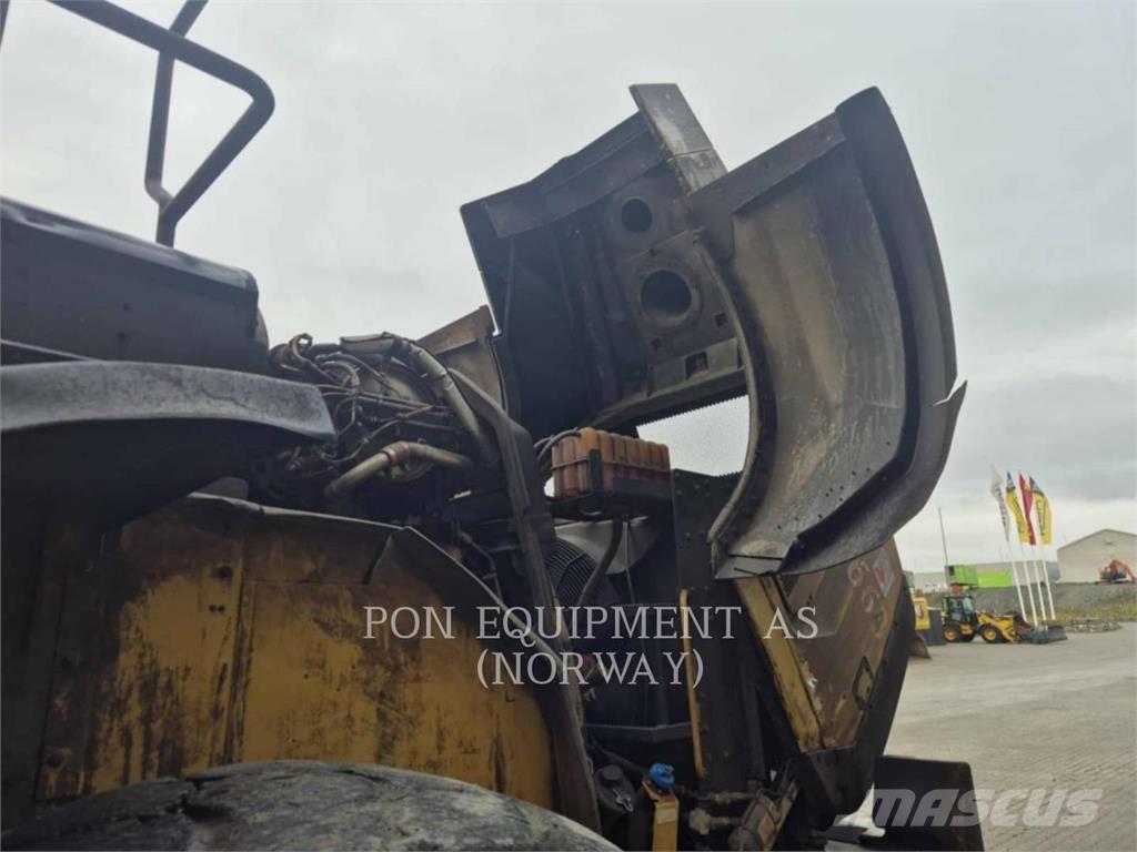 CAT 980M Tekerlekli yükleyiciler