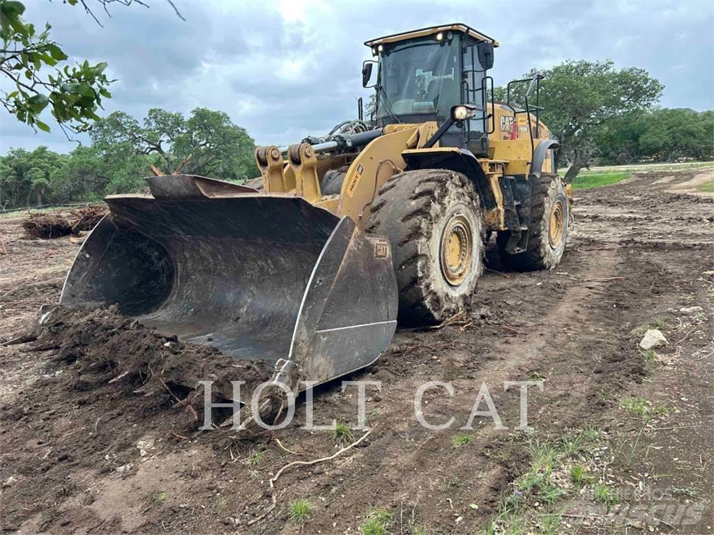 CAT 980M Tekerlekli yükleyiciler