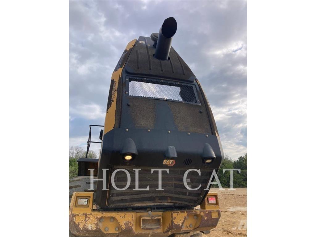 CAT 980M Tekerlekli yükleyiciler