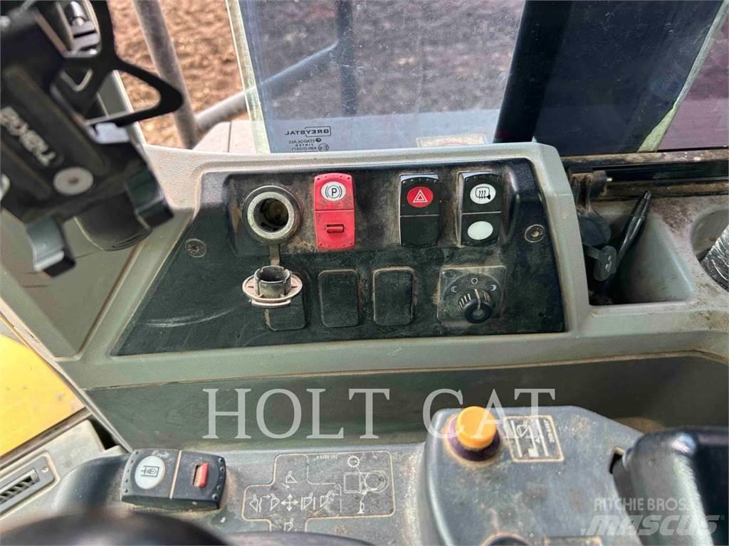 CAT 980M Tekerlekli yükleyiciler