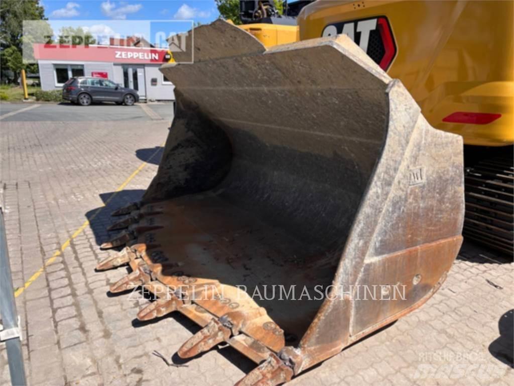 CAT 980M Tekerlekli yükleyiciler