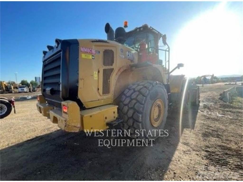 CAT 980M Tekerlekli yükleyiciler