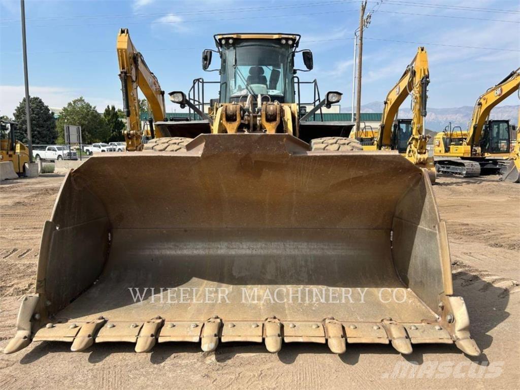 CAT 980M Tekerlekli yükleyiciler
