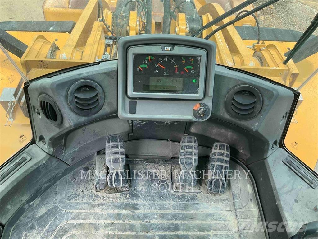 CAT 980M Tekerlekli yükleyiciler