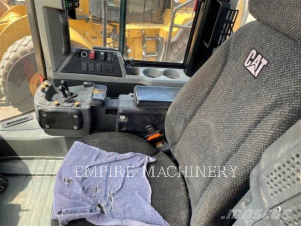 CAT 980M Tekerlekli yükleyiciler