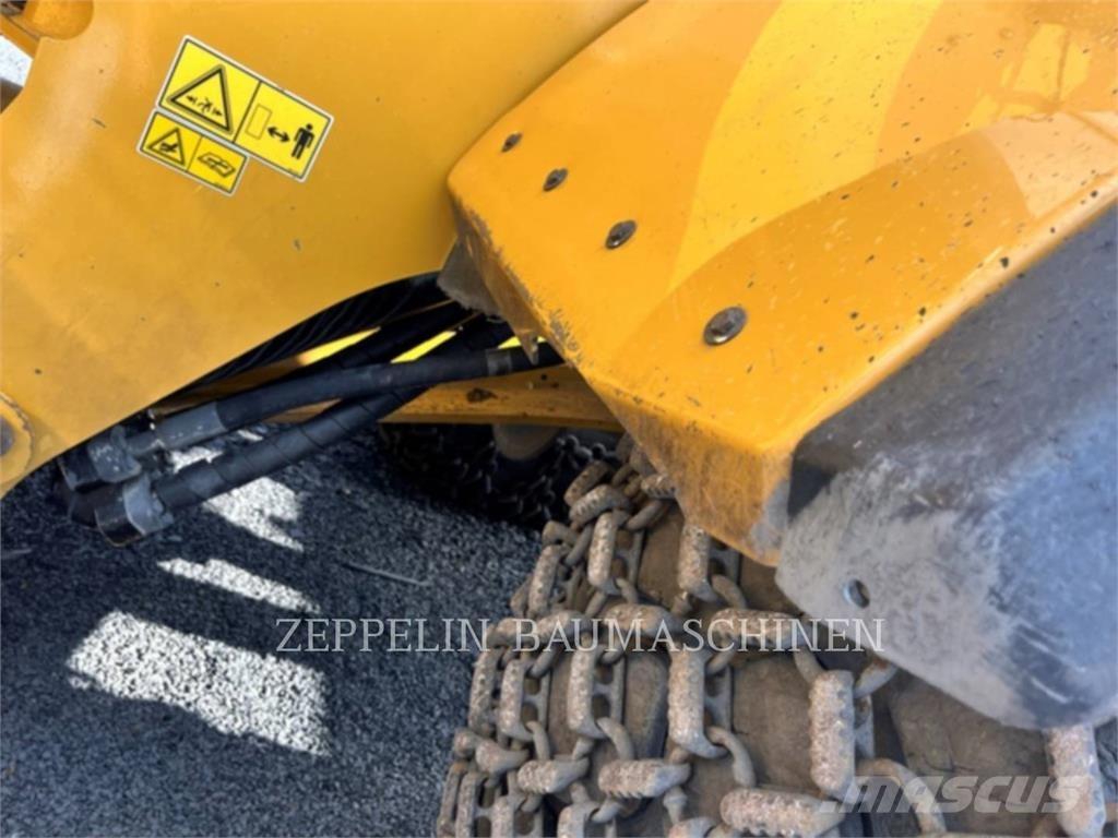 CAT 980M Tekerlekli yükleyiciler