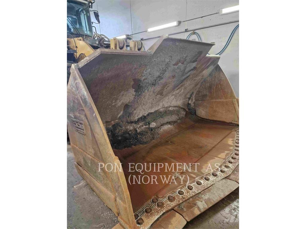 CAT 980M Tekerlekli yükleyiciler