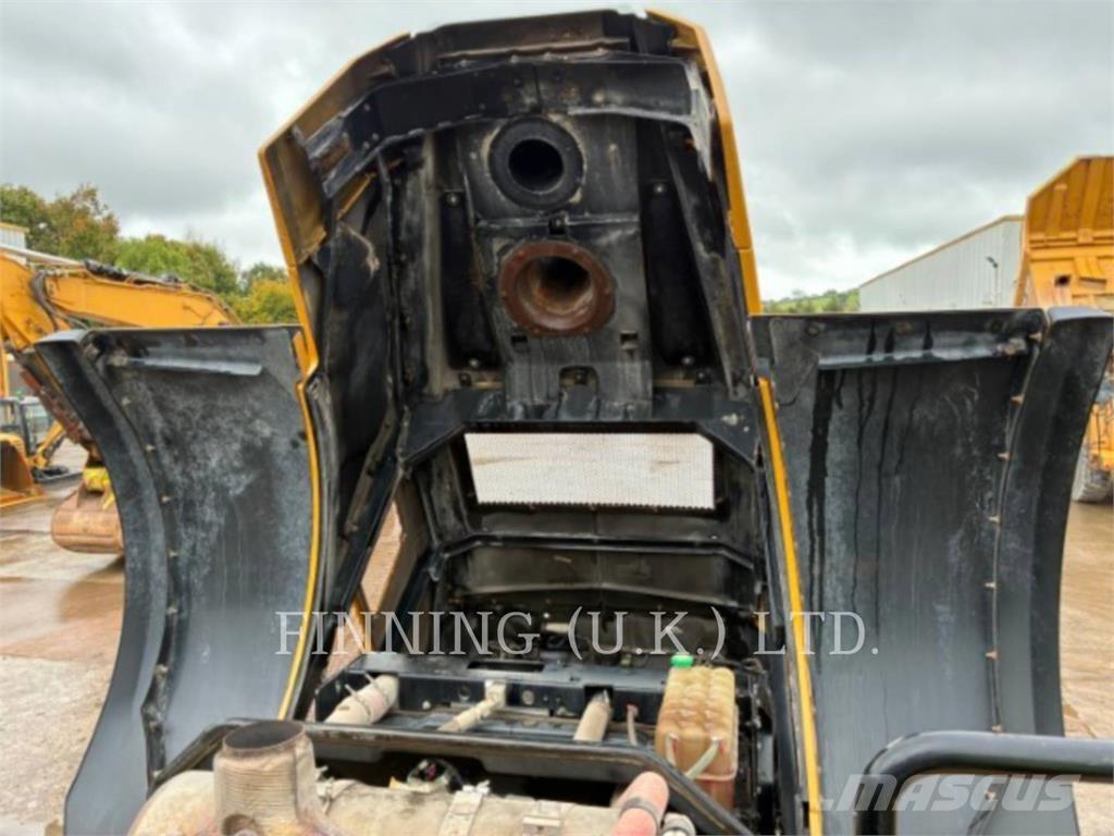 CAT 980M Tekerlekli yükleyiciler