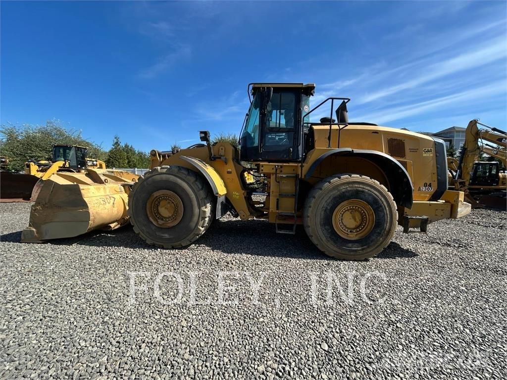 CAT 980M Tekerlekli yükleyiciler