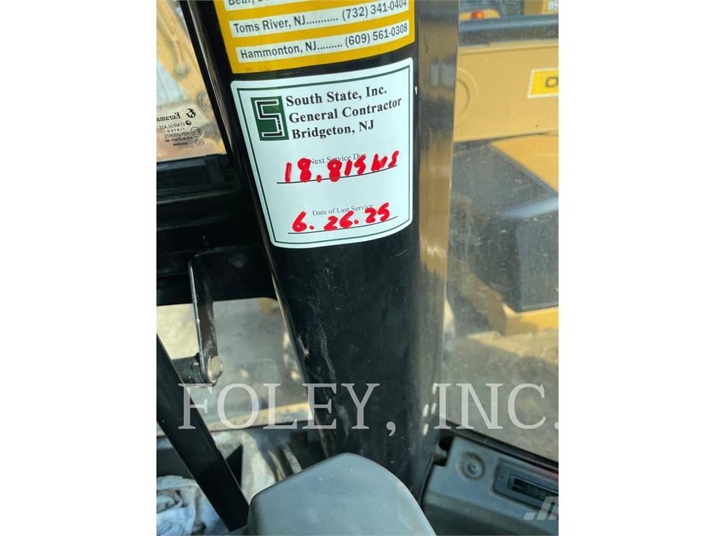 CAT 980M Tekerlekli yükleyiciler