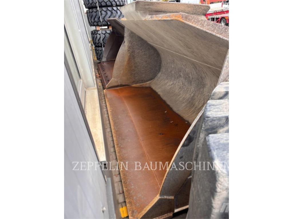 CAT 980M Tekerlekli yükleyiciler