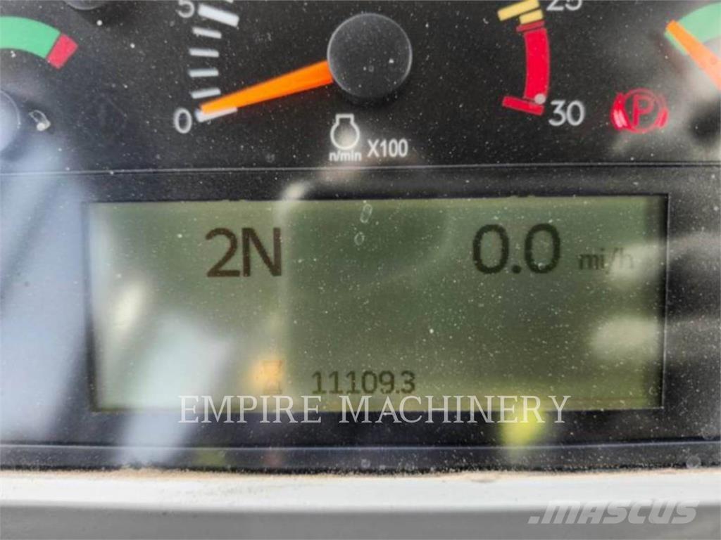 CAT 980M Tekerlekli yükleyiciler