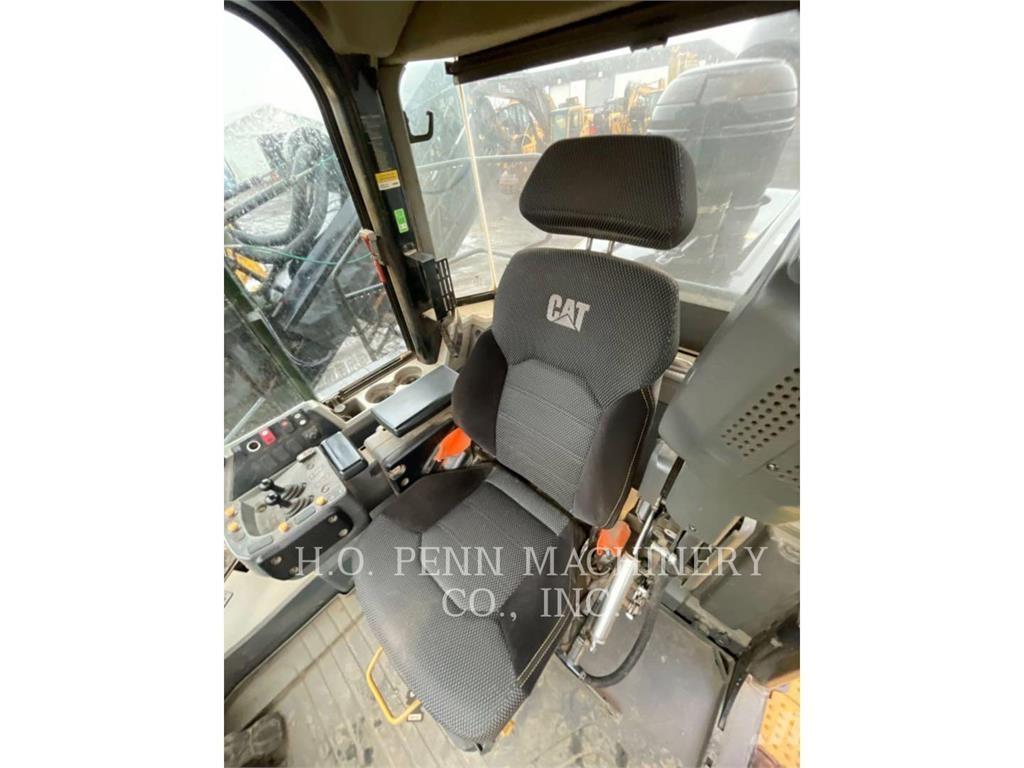 CAT 980M Tekerlekli yükleyiciler