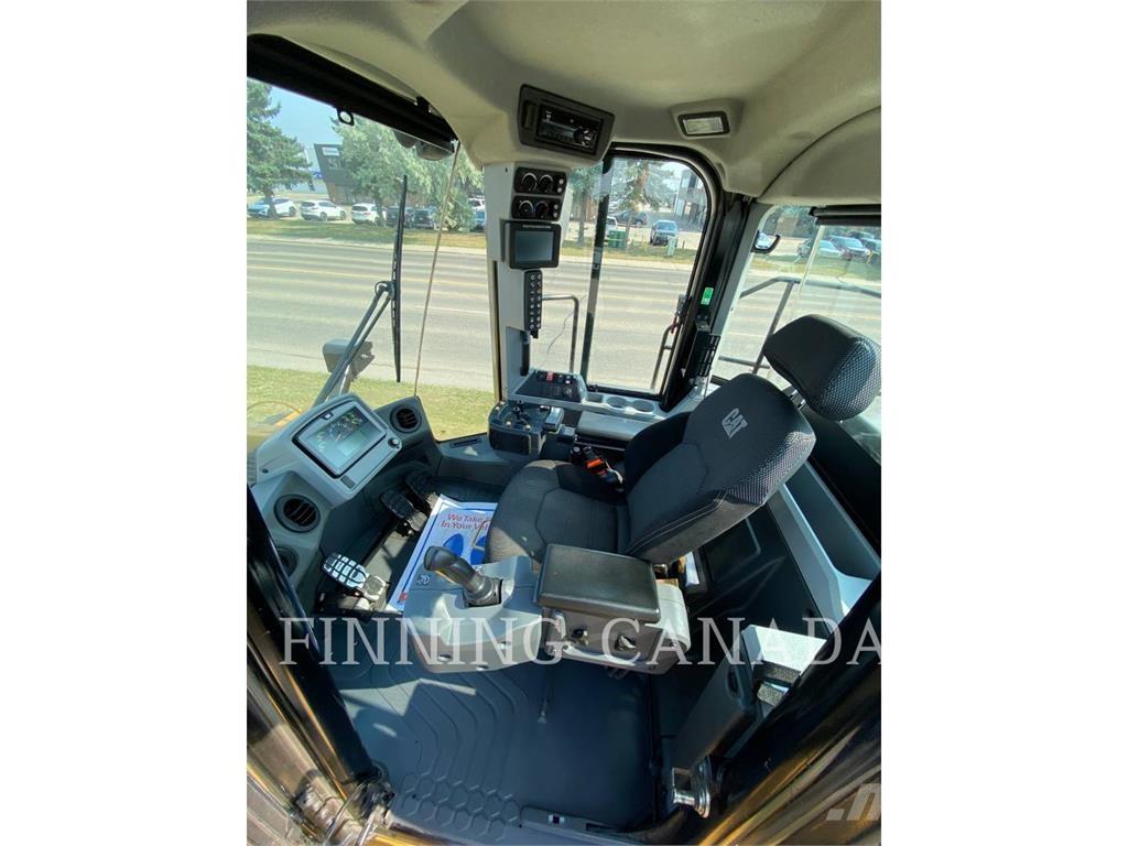 CAT 980M Tekerlekli yükleyiciler