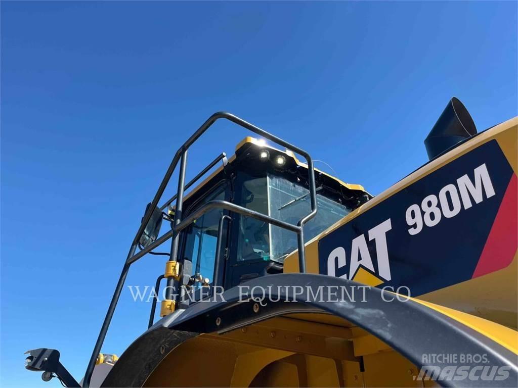 CAT 980M Tekerlekli yükleyiciler
