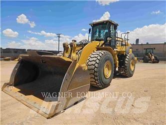 CAT 980M AG Tekerlekli yükleyiciler