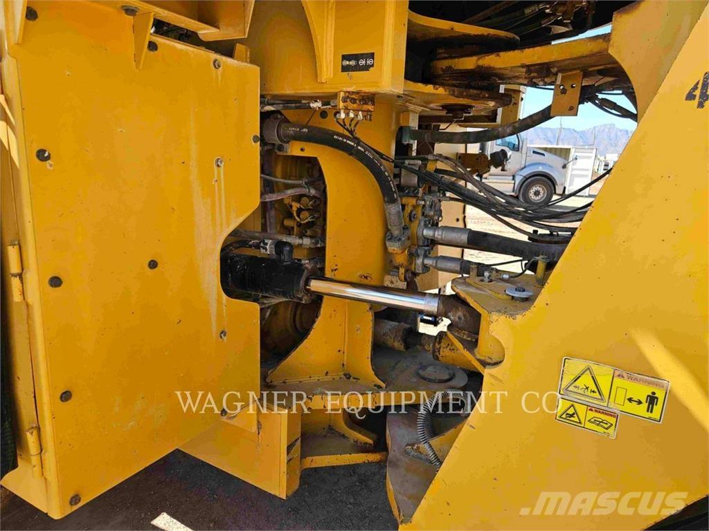 CAT 980M AG Tekerlekli yükleyiciler