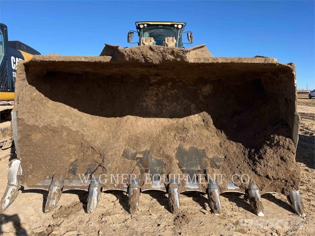 CAT 980M AG Tekerlekli yükleyiciler