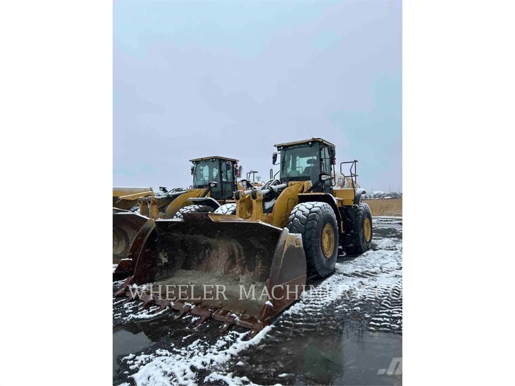 CAT 980M AOC Tekerlekli yükleyiciler