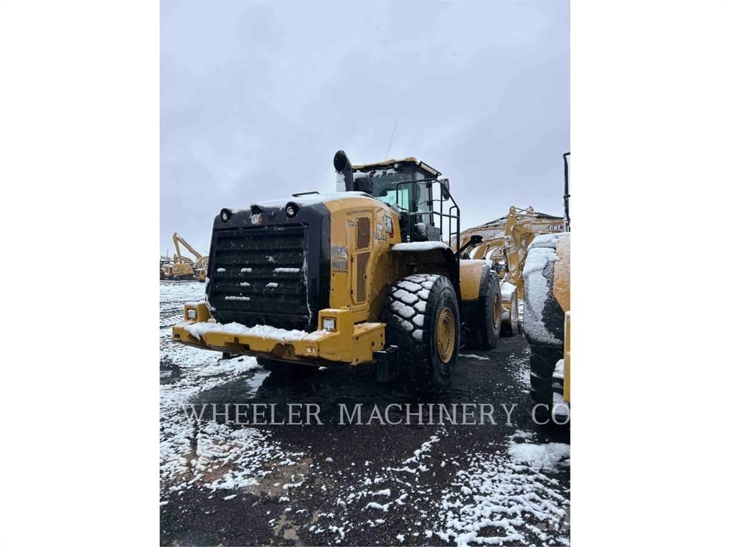 CAT 980M AOC Tekerlekli yükleyiciler