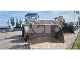 CAT 980XE Tekerlekli yükleyiciler