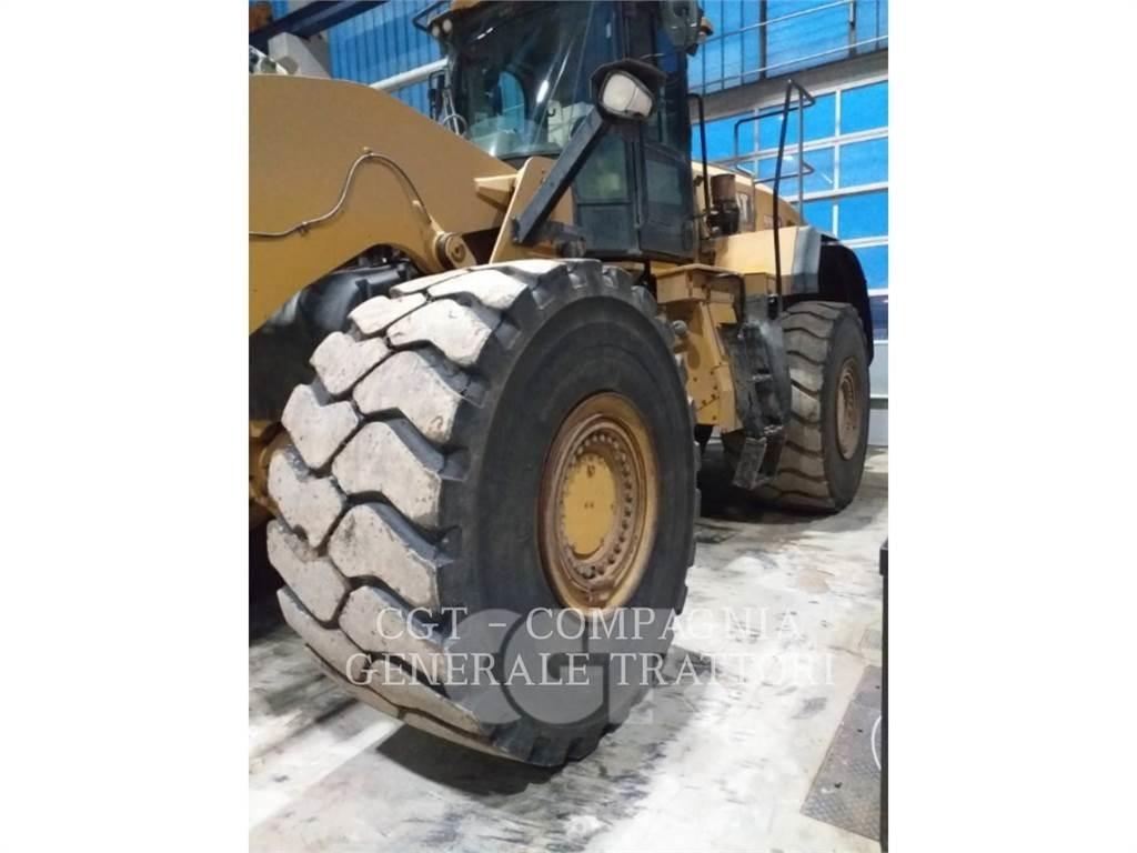 CAT 980XE Tekerlekli yükleyiciler