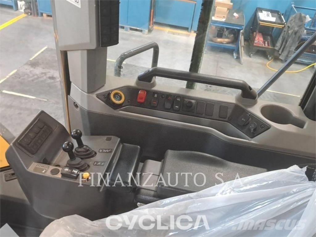 CAT 980XE Tekerlekli yükleyiciler