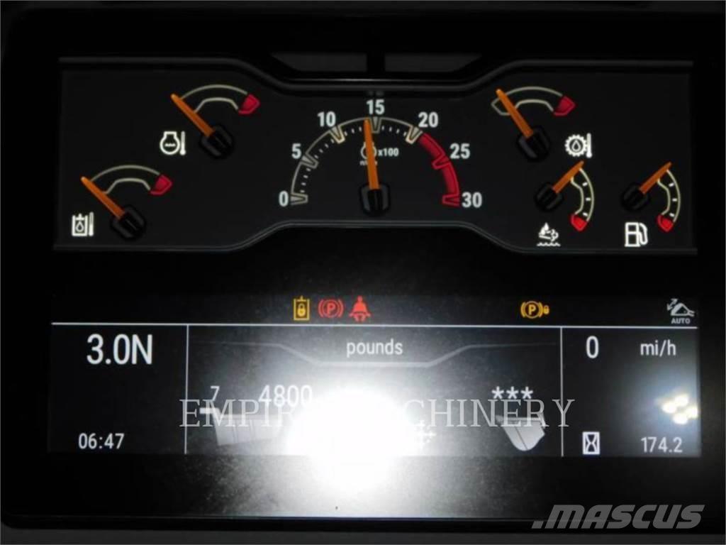 CAT 980XE-14 Tekerlekli yükleyiciler