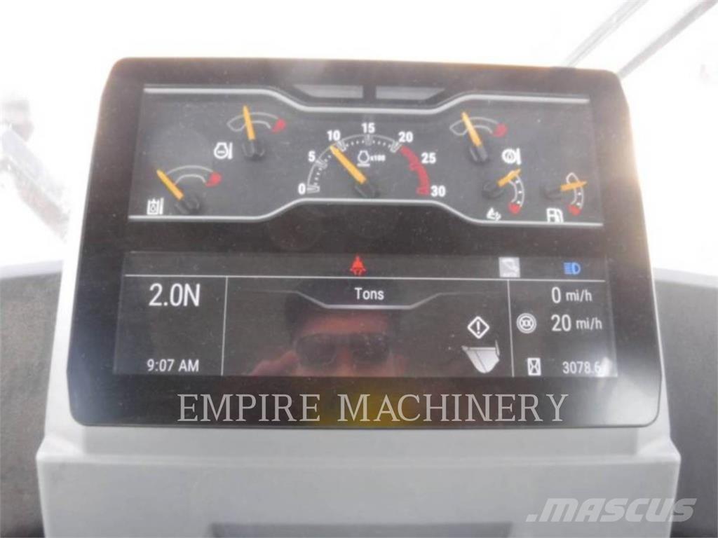 CAT 980XE-14 Tekerlekli yükleyiciler