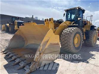 CAT 982 Tekerlekli yükleyiciler