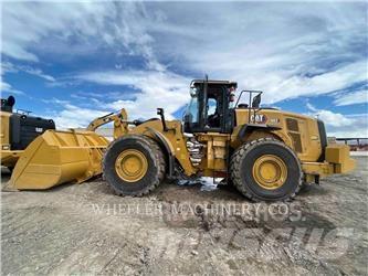 CAT 982 Tekerlekli yükleyiciler