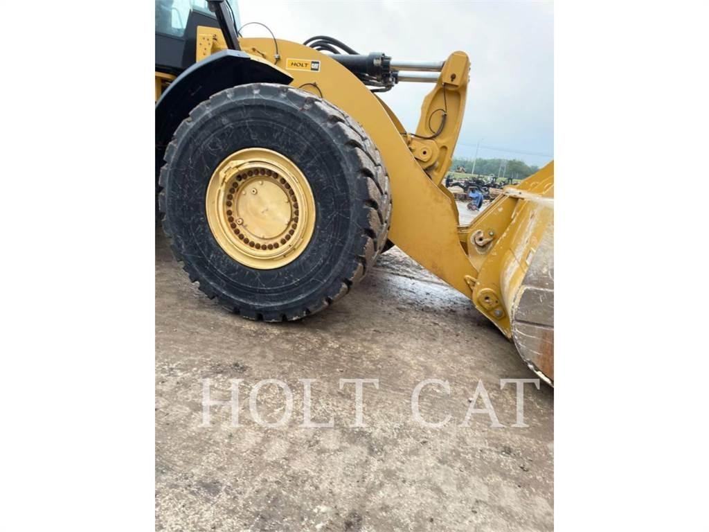 CAT 982 Tekerlekli yükleyiciler