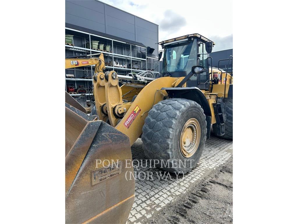 CAT 982-14 Tekerlekli yükleyiciler